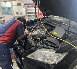 Dịch vụ sửa chữa điện ô tô